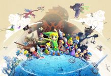 Wind Waker Wallpaper Free Download.