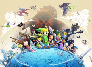 Wind Waker Wallpaper Free Download.