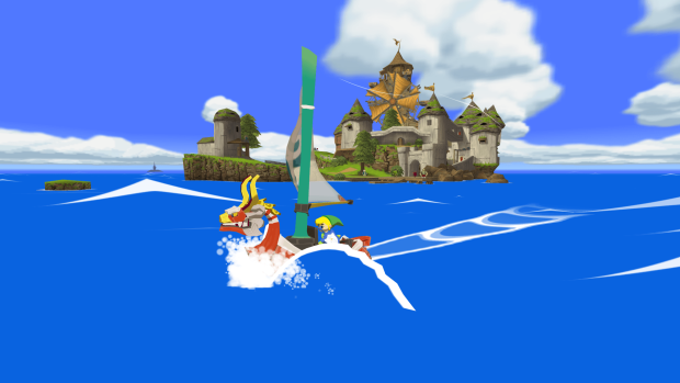 Wind Waker Wallpaper HD.