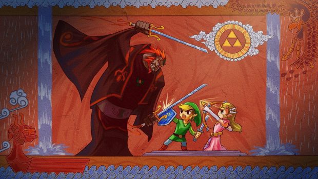 Wind Waker Wallpaper High Resolution.