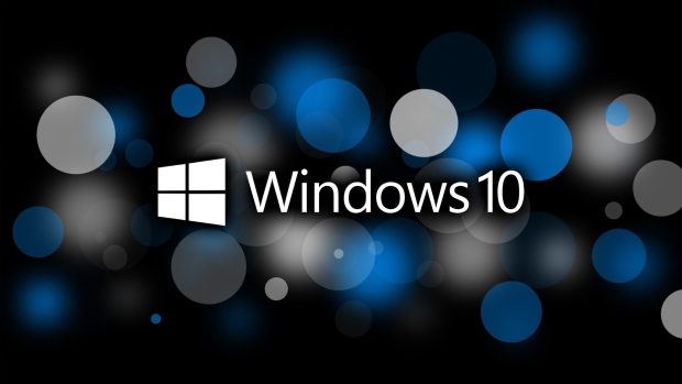 Windows 10 Wallpaper Computer.