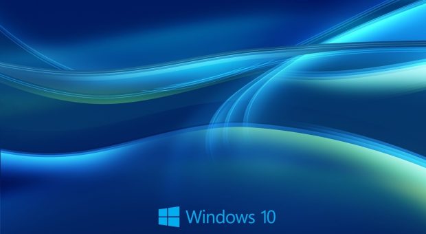 Windows 10 Wide Screen Wallpaper HD.