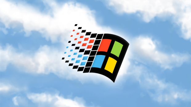 Windows 95 Wallpaper Free Download.