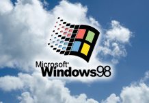 Windows 98 HD Wallpaper Free download.