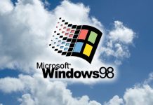 Windows 98 HD Wallpaper Free download.