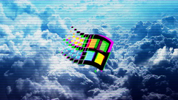 Windows 98 Wallpaper Desktop.
