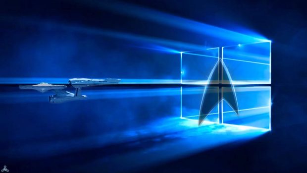 Windows Star Trek Wallpaper HD.