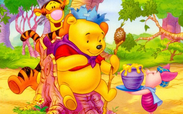 Winnie The Pooh Pictures Free Download.