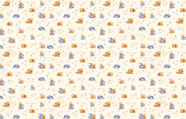 Winnie The Pooh Wide Screen Wallpaper.