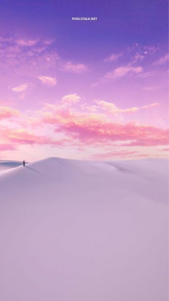 Winter Backgrounds for iPhone.