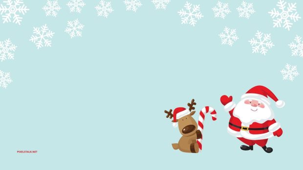 Winter Christmas Wallpaper HD Free download.