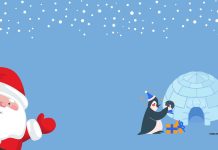 Winter Christmas Wallpaper High Resolution.