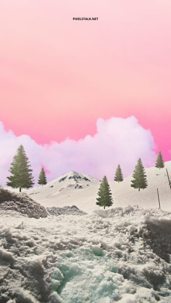 Winter Iphone Wallpaper.