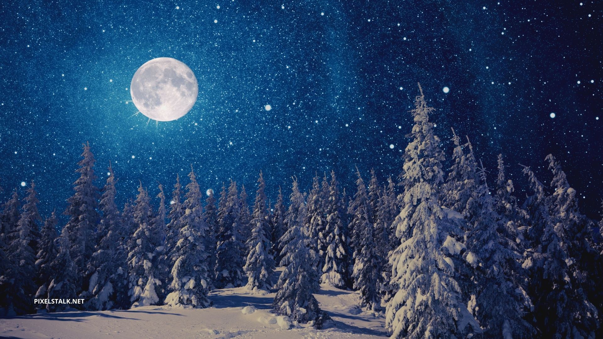 Winter Backgrounds download free, PixelsTalk.Net