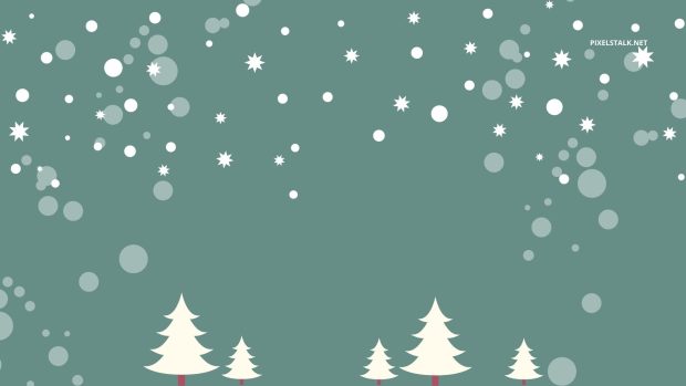 Winter Tree Wallpaper for Desktop.