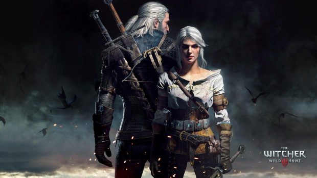 Witcher 3 HD Wallpaper.