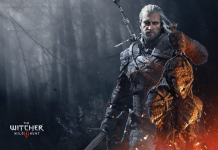 Witcher 3 HD Wallpaper Free download.