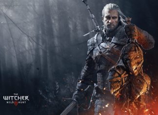 Witcher 3 HD Wallpaper Free download.