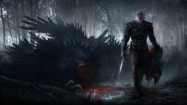 Witcher 3 Wallpaper HD.