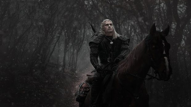 Witcher Wallpaper Desktop.