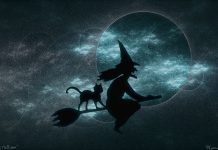 Witchy Wallpaper HD Free download.