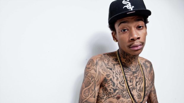 Wiz Khalifa Wallpaper HD 1080p.