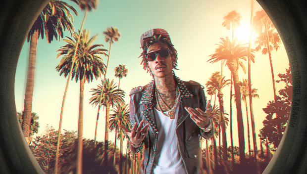 Wiz Khalifa Wallpaper HD Free download.