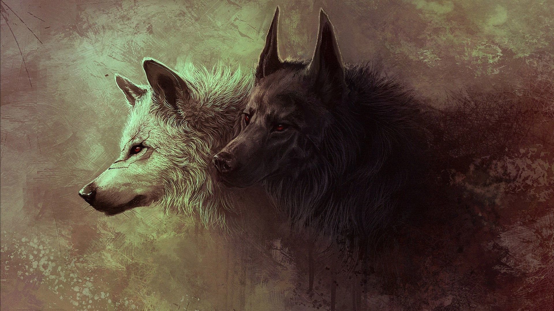 werewolf wallpaper 1920x1080