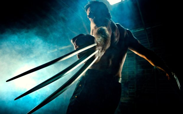 Wolverine Desktop Wallpaper.