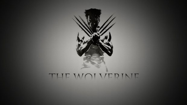 Wolverine HD Wallpaper Computer.