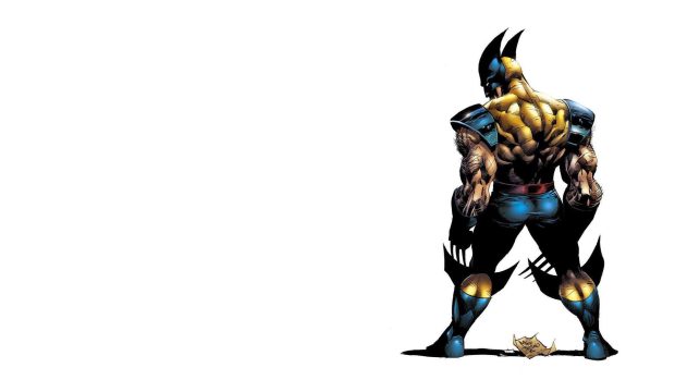 Wolverine Wallpaper HD.