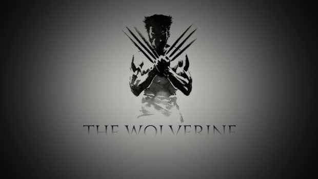 Wolverine Wide Screen Wallpaper.