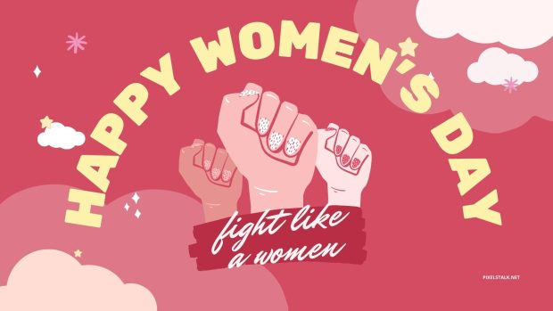 Womens Day Wallpaper HD 1080p.