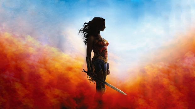 Wonder Woman Wallpaper Desktop.