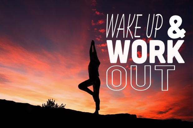 Work Out Fitness Wallpaper HD.