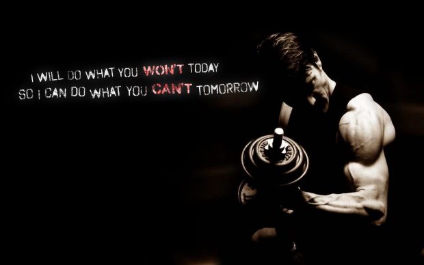 Workout Wallpaper HD Free download.