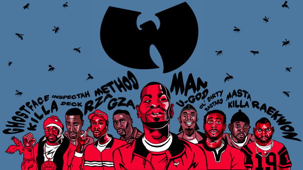 Wu Tang Clan HD Wallpaper Free download.