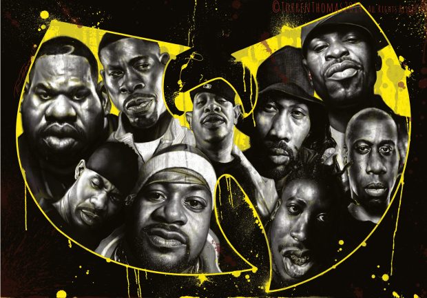 Wu Tang Clan Wallpaper Desktop.