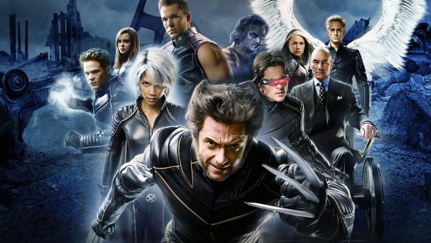 X Men Desktop Wallpaper.