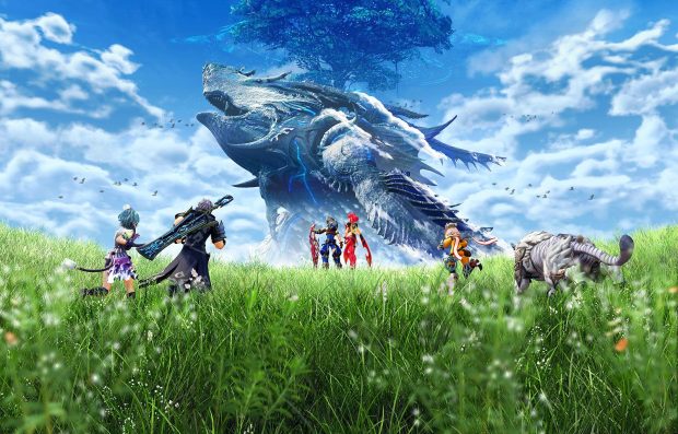 Xenoblade Chronicles 2 Pictures Free Download.