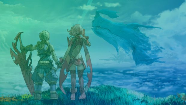 Xenoblade Chronicles 2 Wallpaper High Quality.