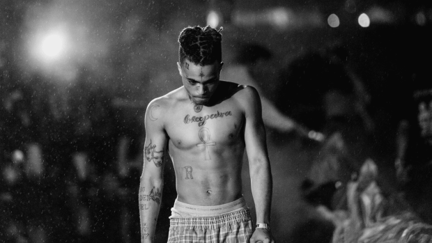 Xxxtentacion HD Free Desktop Backgrounds.