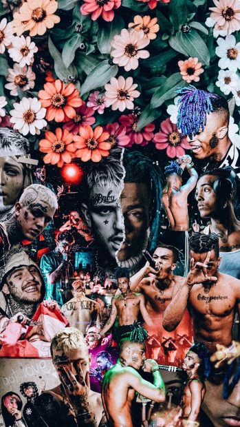 Xxxtentacion HD Wallpaper Free download.