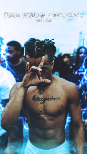 Xxxtentacion Wallpaper HD Free download.