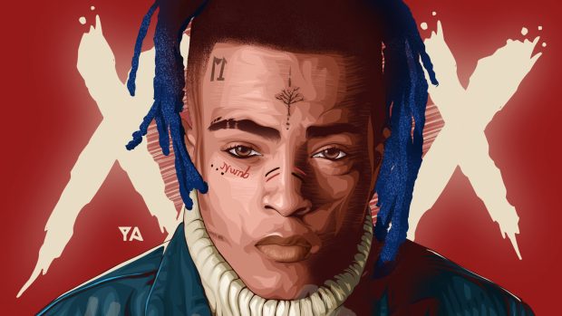 Xxxtentacion Wallpapers HD Free download.