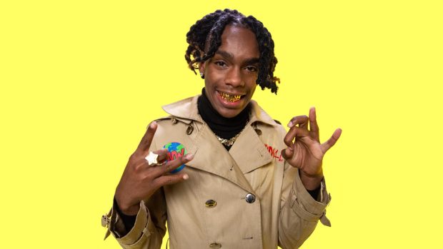 YNW Melly Wallpaper HD 1080p.