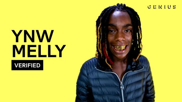 YNW Melly Wallpaper HD.