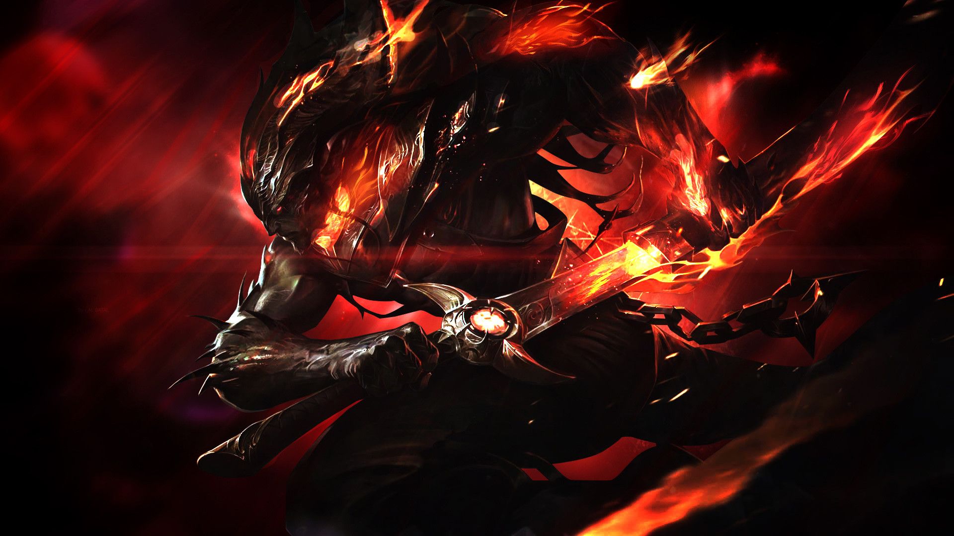 LOL Yasuo Wallpapers HD