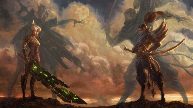 Yasuo Wallpaper HD.