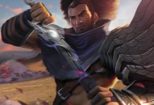 Yasuo Wallpaper HD Free download.